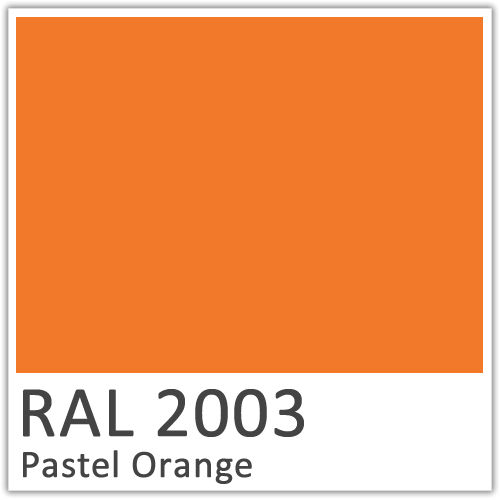 RAL 2003