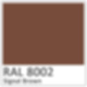 RAL 8002