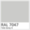 RAL 7047