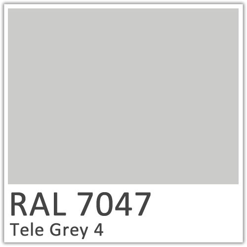 RAL 7047
