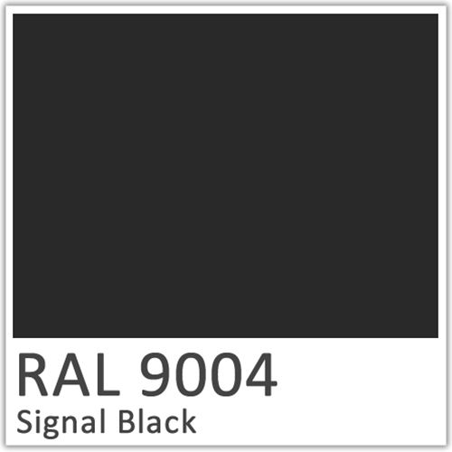 RAL 9004
