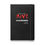 Thumbnail: Write Weird. Love Harder - Hardcover bound notebook