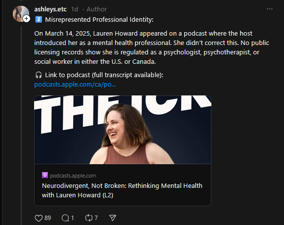 The link to the Apple podcast transcript is available here.