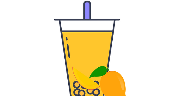 Mango Tea