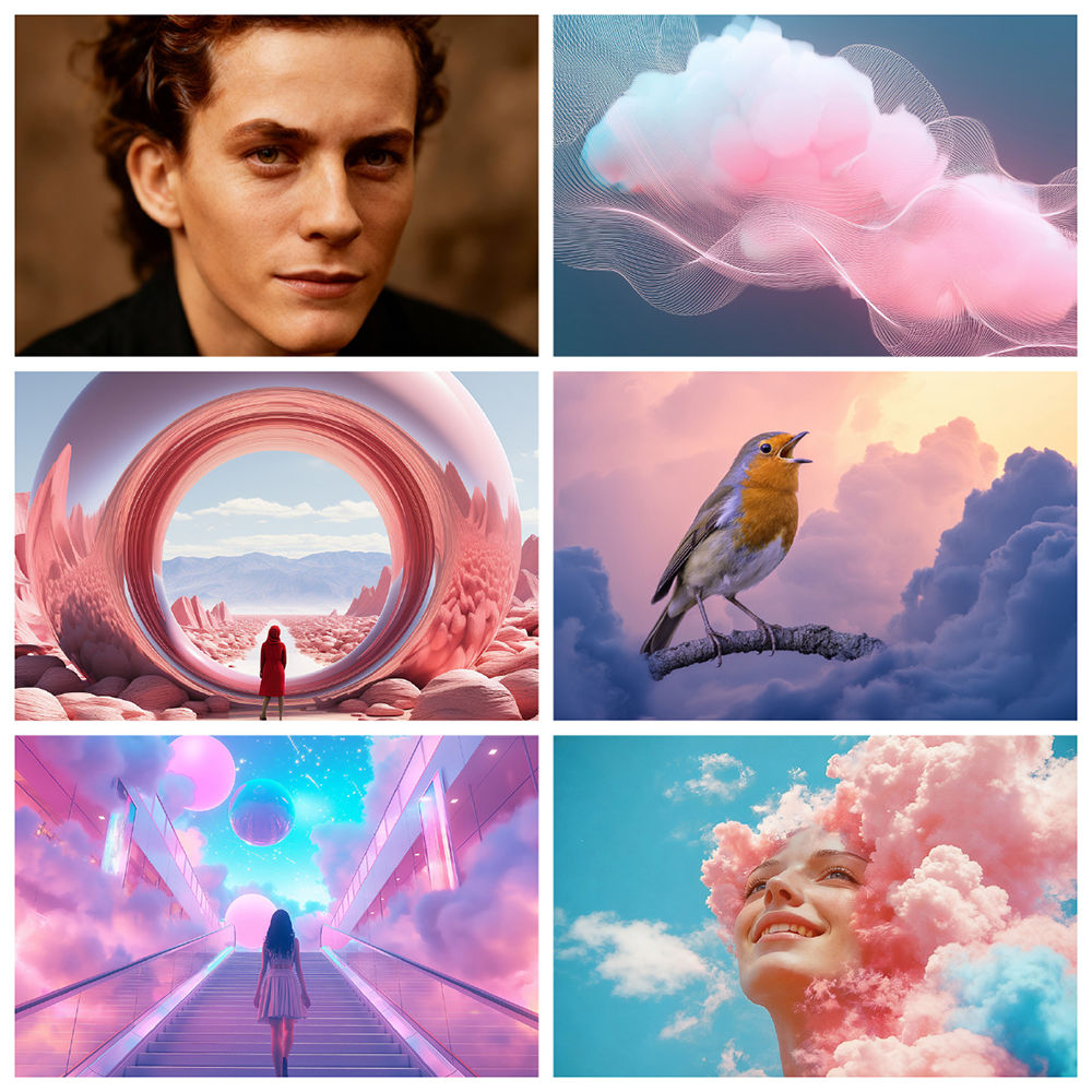 ZES DRIELUIKENPAKKET