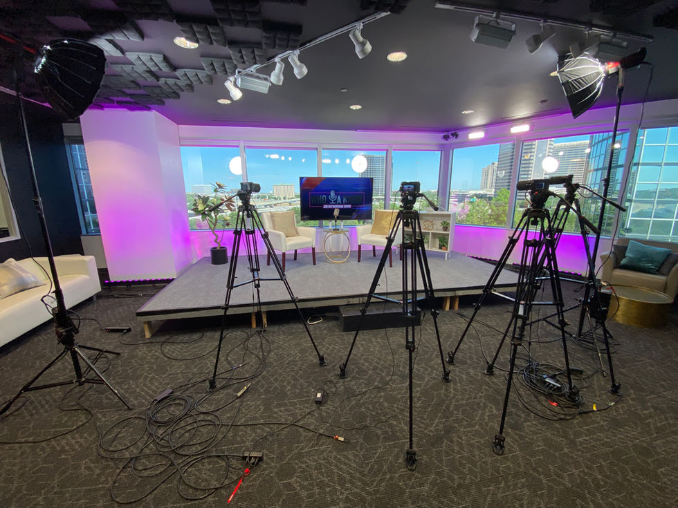 Talkshow Studio