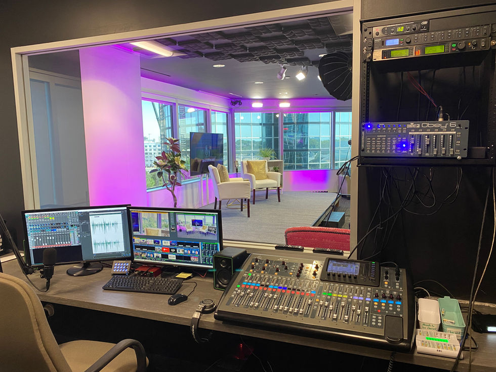 Talkshow Studio