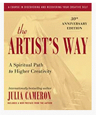The Artist Way - 30th Anniversary Edition by Julia Cameron.gif