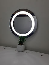 20 inch Circular LED Mirror