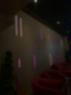 LED Wall for Avala Restaurant's VIP area