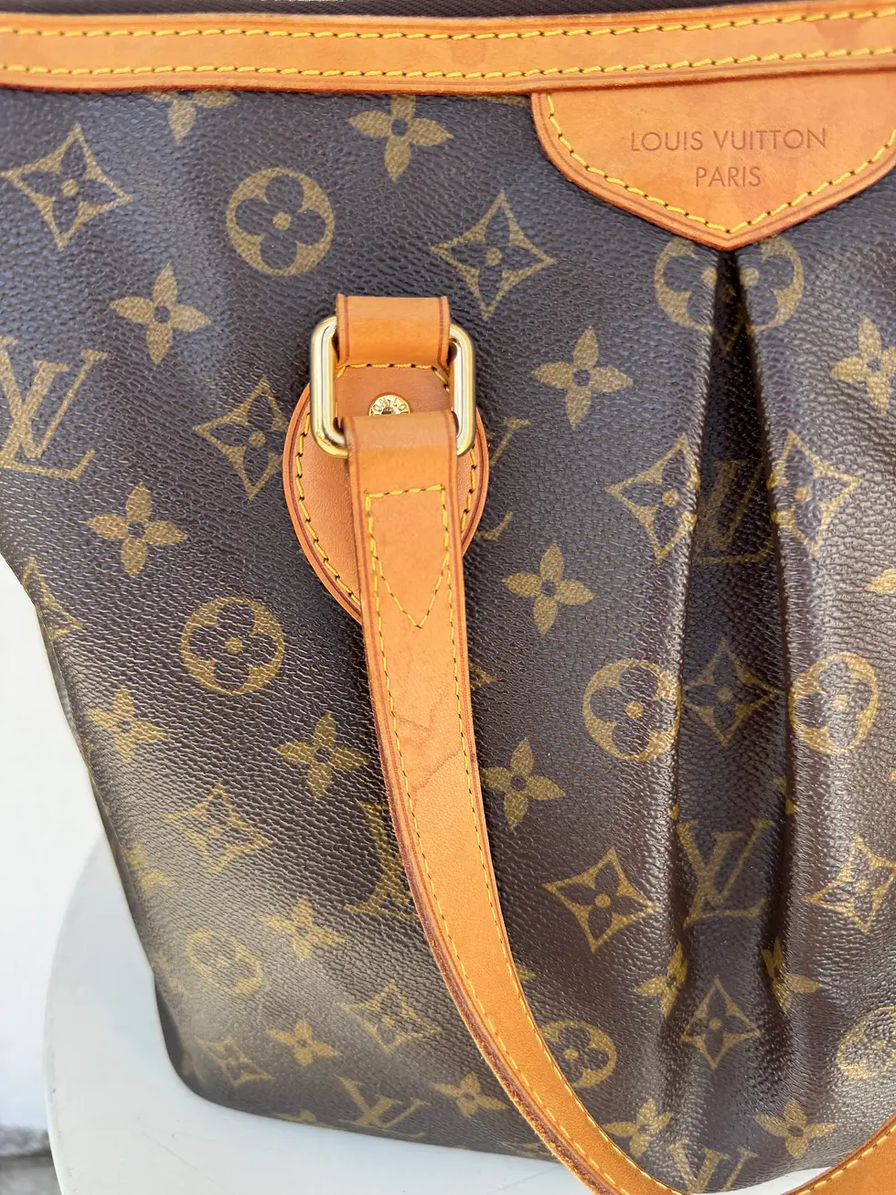 Thumbnail: Louis Vuitton Palermo PM