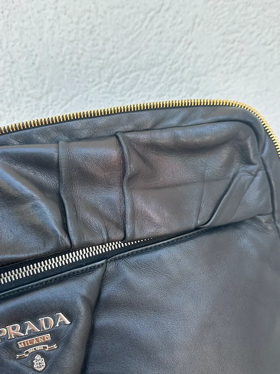 Thumbnail: Prada Laptop Case