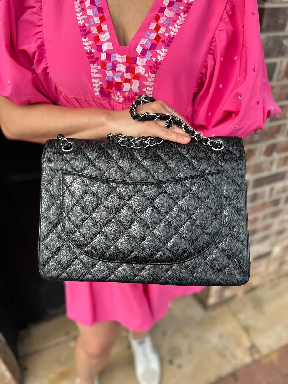 Thumbnail: Chanel Double Flap
