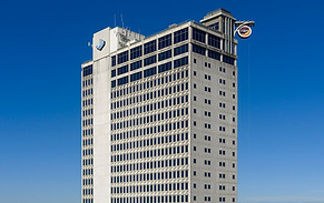 RSA trustmark building & vanantwerp