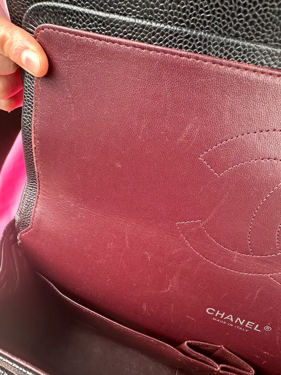 Thumbnail: Chanel Double Flap