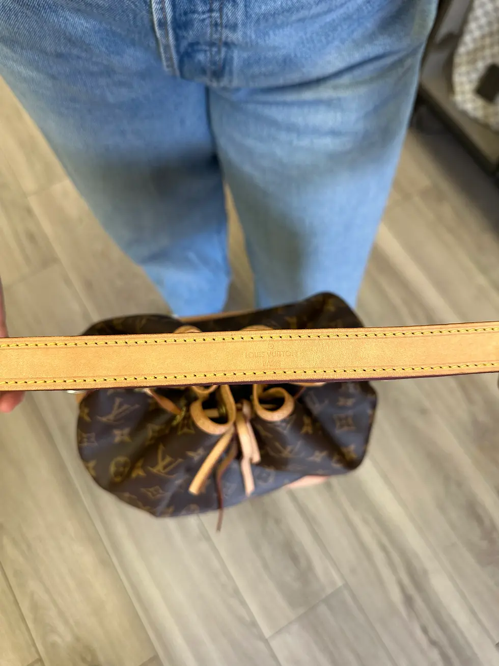 Thumbnail: Louis Vuitton Petit Noe