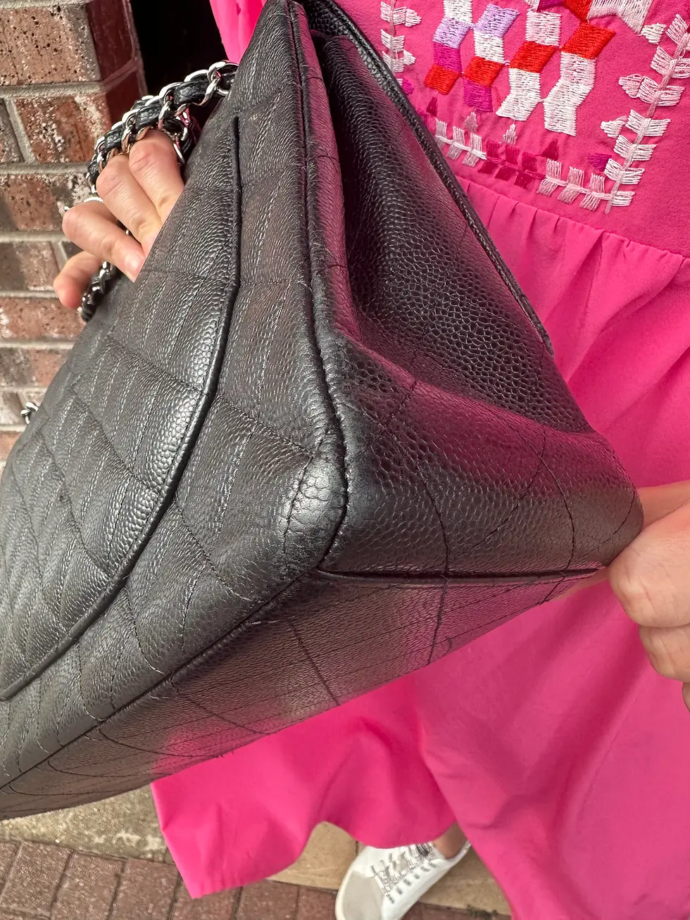 Thumbnail: Chanel Double Flap