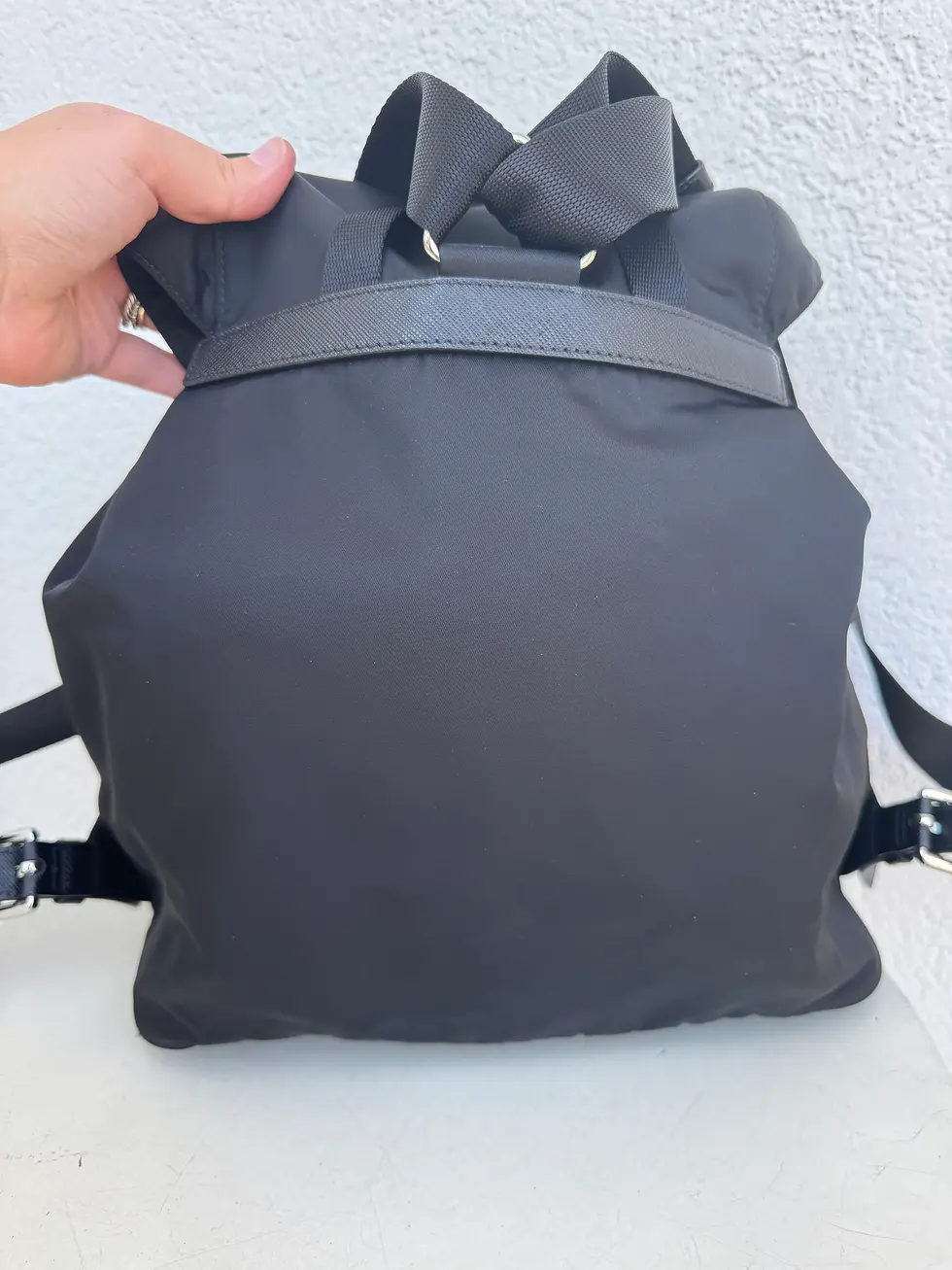 Thumbnail: Prada Re-Nylon Backpack