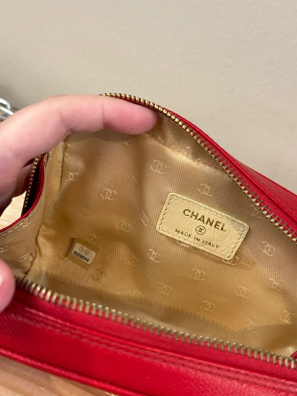 Thumbnail: Chanel Toiletry