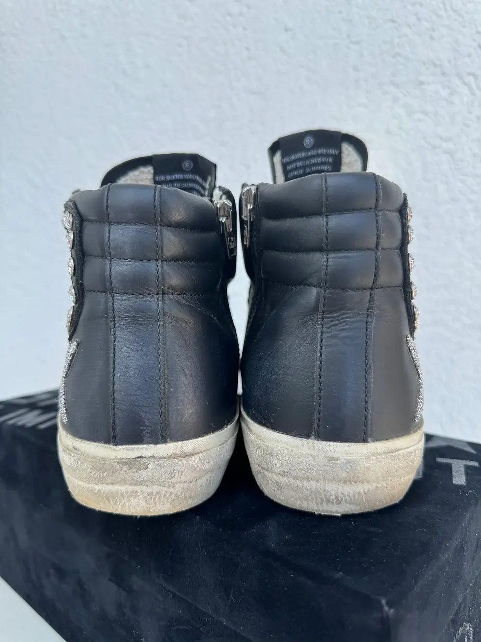 Thumbnail: Golden Goose Slide Sneakers