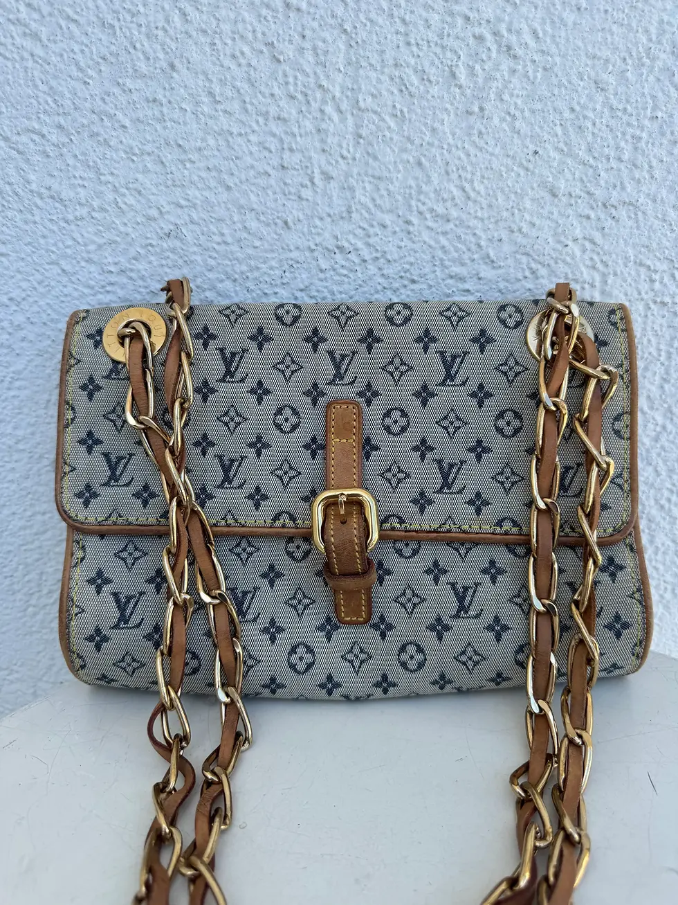 Louis Vuitton Mini Lin Camille