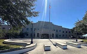 fort whiting reception hall