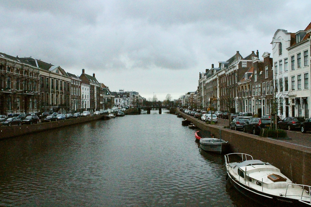 Canal Holland Netherlands
