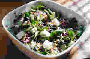 Healthy salad