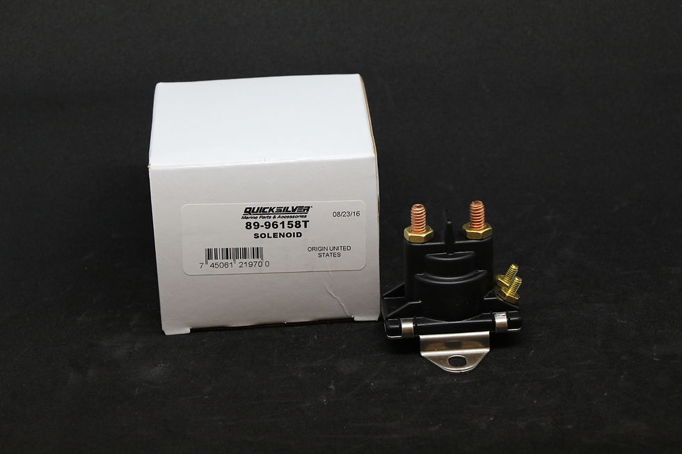 Solenoide 89-96158T