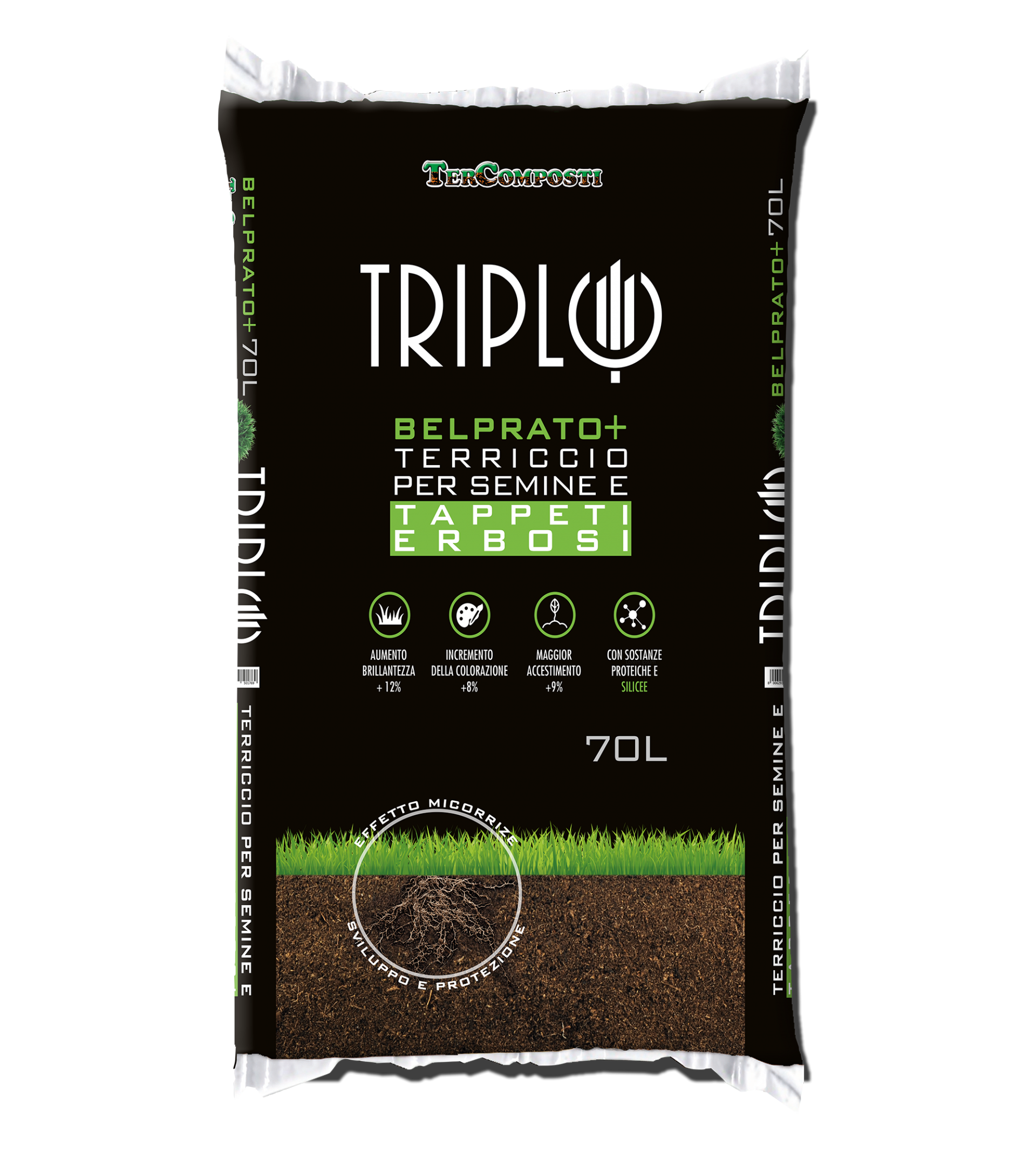 Terriccio belprato +