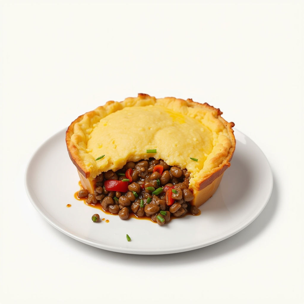 Lentil Shepherd's Pie