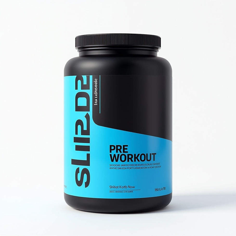Elite Pre Workout