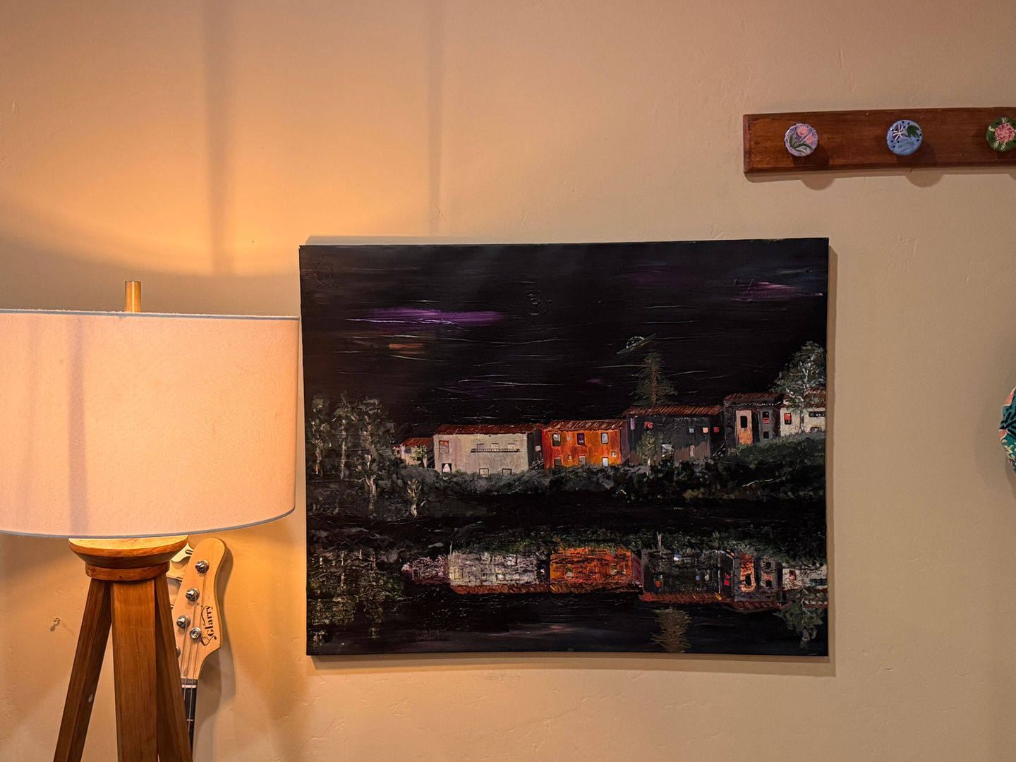 The original painted lady’s of Isla Vista. (Big version) 