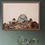 Thumbnail: Hand Painted Prints Nephelokokkougia