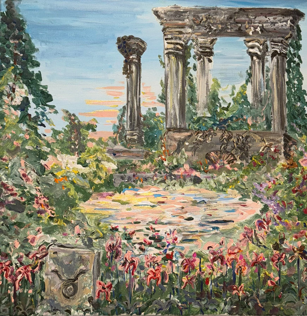 Garden of Venus