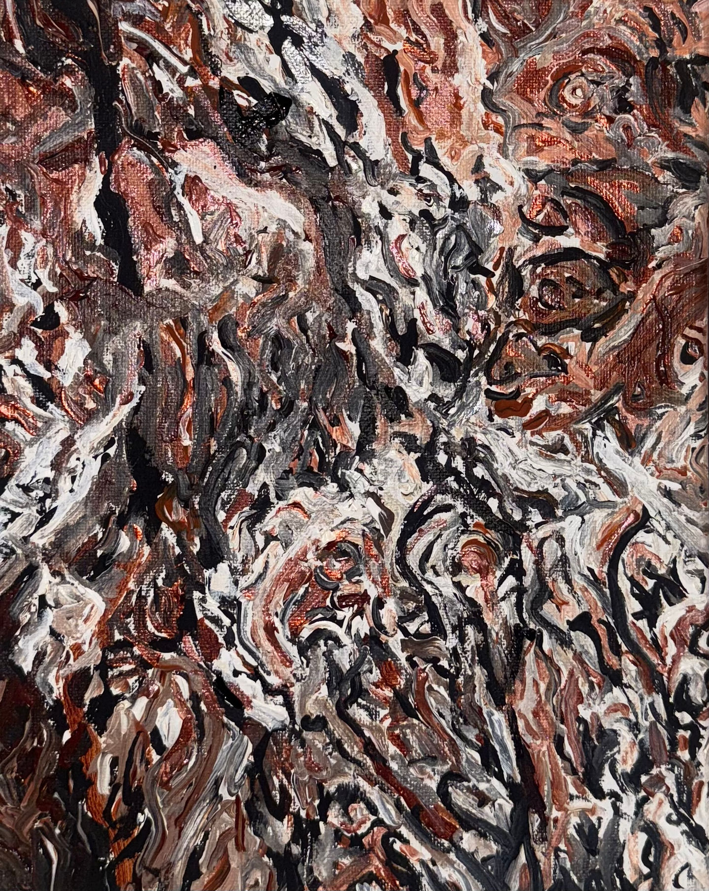 Pine bark
