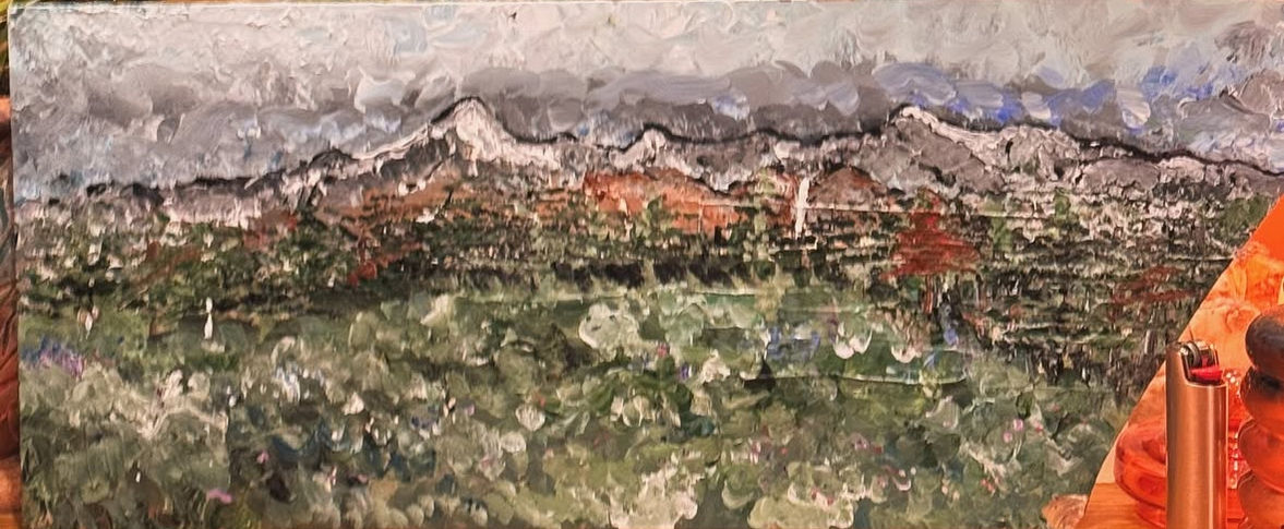 Tallac Meadows