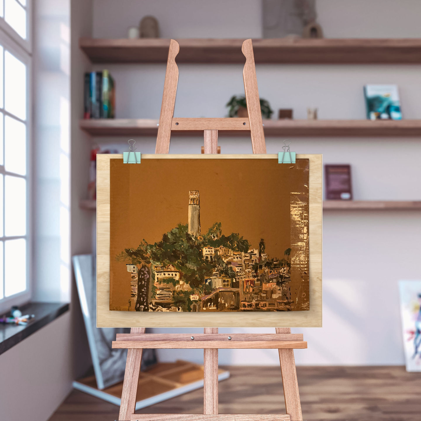 Coir Tower