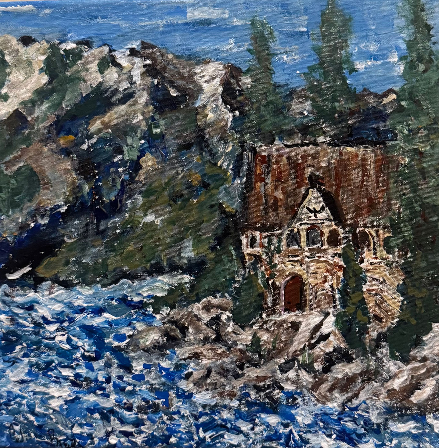 Thunderbird Lodge 