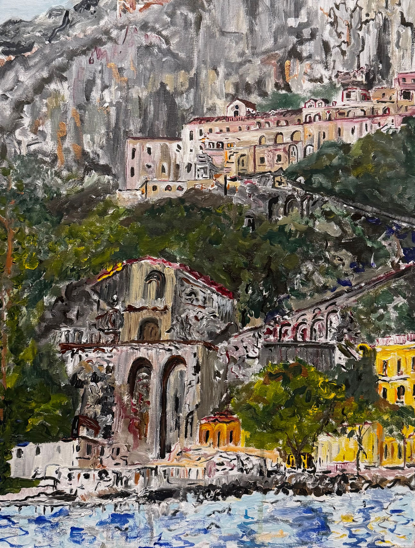 Amalfi DayDreams