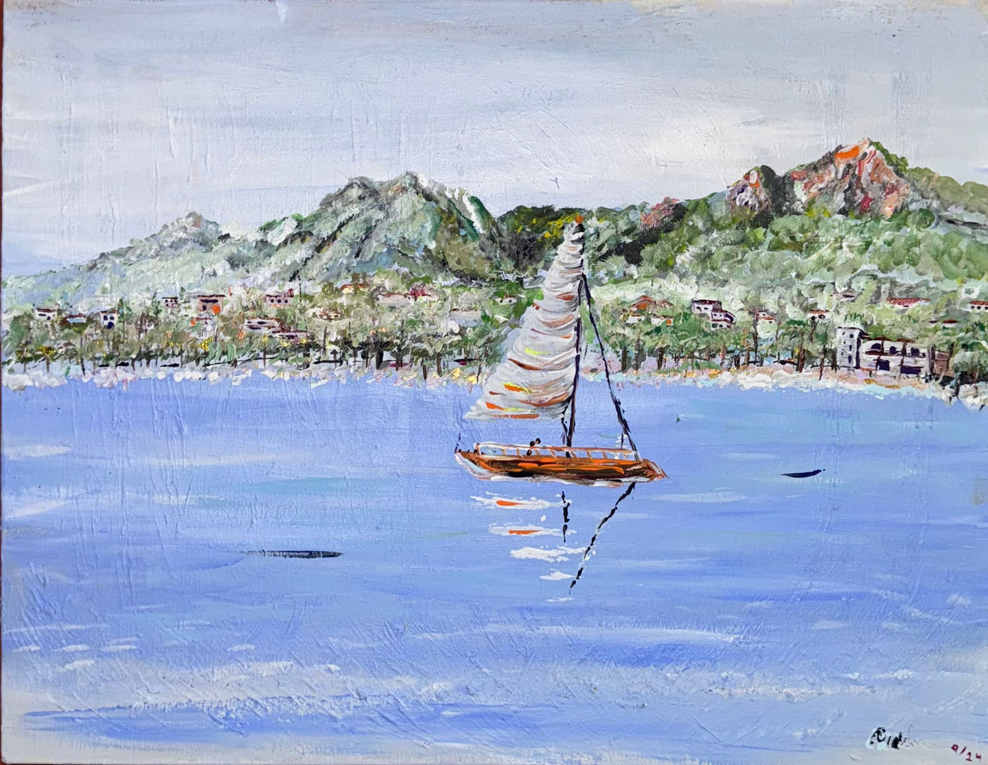 Set Sail