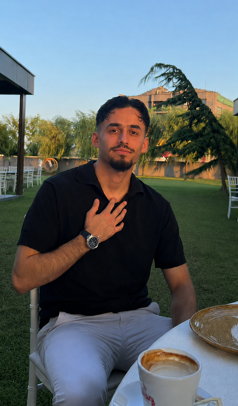 Orges, fondateur d’OM Nettoyage, entreprise de nettoyage Dijon