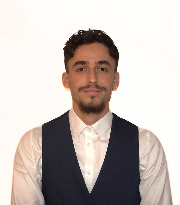 Orges, fondateur d'OM Nettoyage, entreprise de nettoyage à Dijon