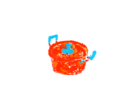 舞台美術　かきはな