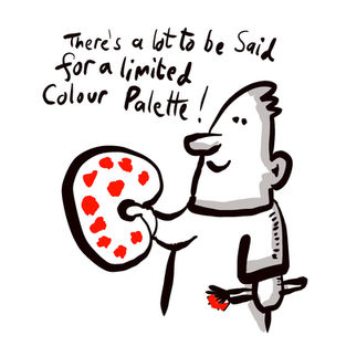 Quirky Cartoons Showcase