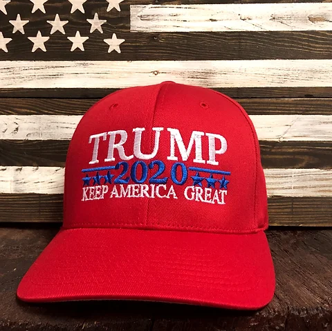 fitted trump hats