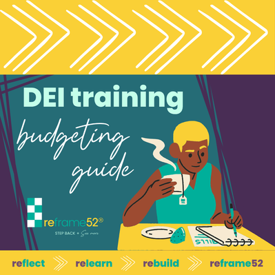 budgeting for DEI training