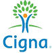 Cigna logo in color