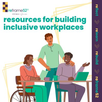 resources for building inclusive workplaces