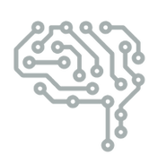 Graphic of a brain